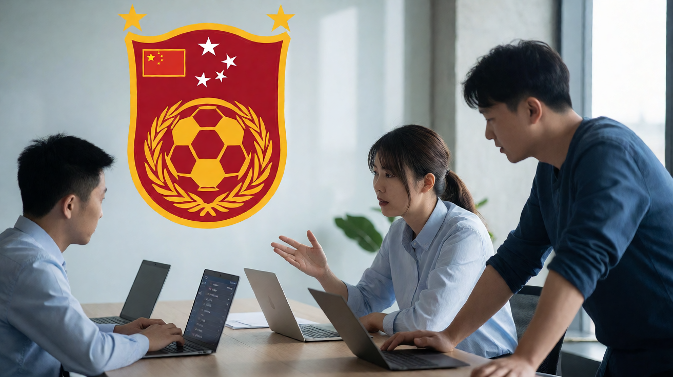 中国国家队队徽